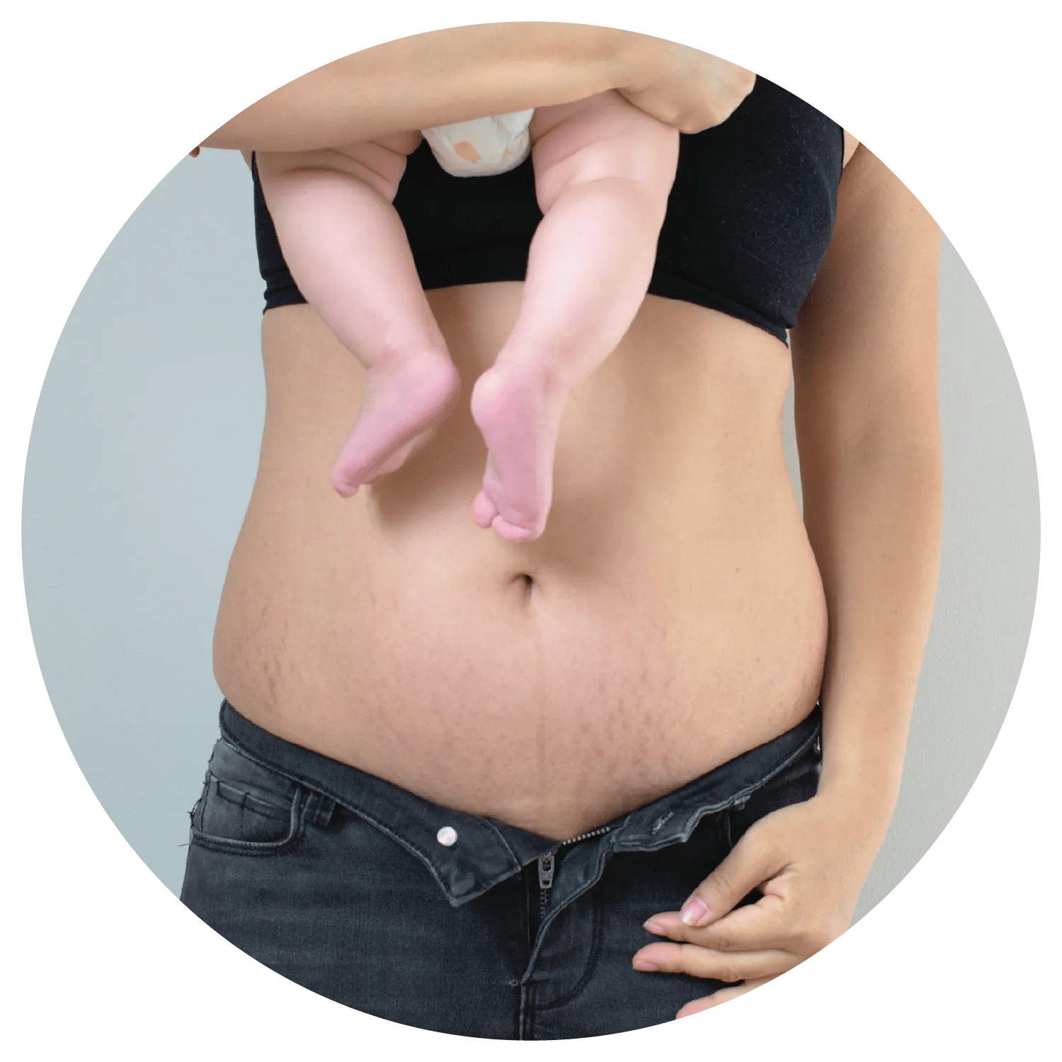 Postpartum treatment results at Toronto medical spa - The Chain Reaction of Symptoms